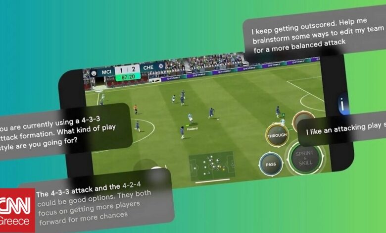 Η ΑΙ της Google θα βοηθά όσους δυσκολεύονται με τα games που παίζουν στο κινητό