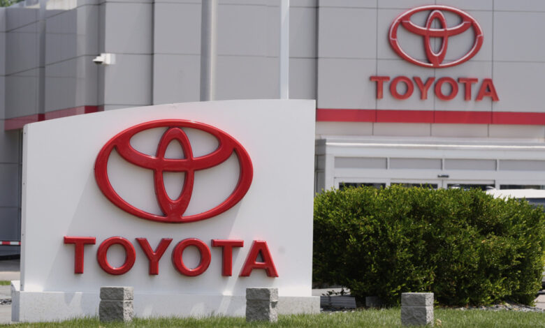 Toyota: Ανακαλεί περίπου 400.000 οχήματα στις ΗΠΑ