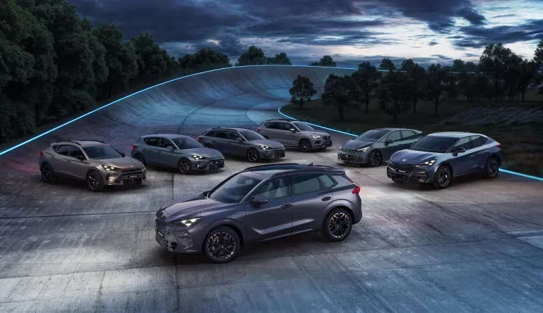 Ένα εκατομμύριο CUPRA: δεν είναι απλώς ένας αριθμός Ένα εκατομμύριο CUPRA: δεν είναι απλώς ένας αριθμός