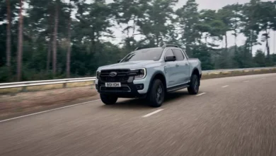 Εξηλεκτρισμένη παρουσία της Ford Pro στην έκθεση Εφοδιαστική Aλυσίδα & Logistics 2025 με πρωταγωνιστές τα πιο σύγχρονα επαγγελματικά της μοντέλα