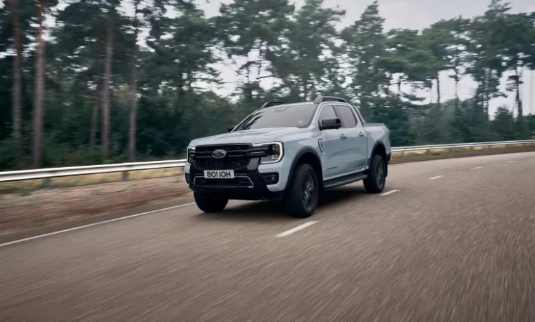 Εξηλεκτρισμένη παρουσία της Ford Pro στην έκθεση Εφοδιαστική Aλυσίδα & Logistics 2025 με πρωταγωνιστές τα πιο σύγχρονα επαγγελματικά της μοντέλα Εξηλεκτρισμένη παρουσία της Ford Pro στην έκθεση Εφοδιαστική Aλυσίδα & Logistics 2025 με πρωταγωνιστές τα πιο σύγχρονα επαγγελματικά της μοντέλα