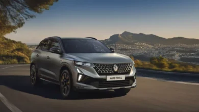 Νέο RENAULT AUSTRAL : Επιβλητική σχεδίαση, ανώτερη άνεση και υβριδική αποδοτικότητα