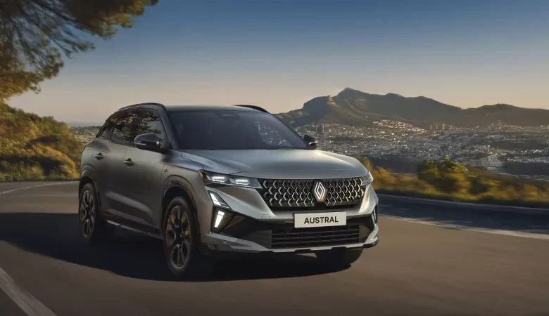 Νέο RENAULT AUSTRAL : Επιβλητική σχεδίαση, ανώτερη άνεση και υβριδική αποδοτικότητα