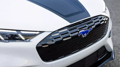Πρεμιέρα για την έκδοση California Special της ηλεκτρικής Mustang Mach-E