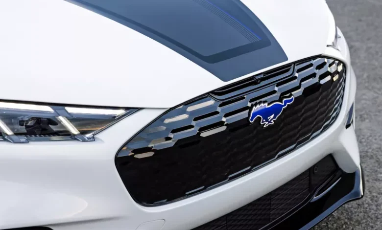 Πρεμιέρα για την έκδοση California Special της ηλεκτρικής Mustang Mach-E