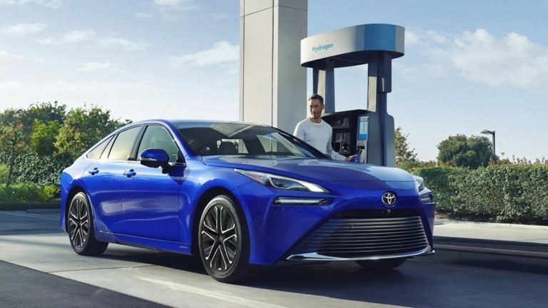 Κι όμως, η Toyota ετοιμάζει μοντέλο EREV Κι όμως, η Toyota ετοιμάζει μοντέλο EREV