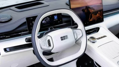 Νέο Geely EX5: Η πιο ολοκληρωμένη πρόταση ηλεκτροκίνησης