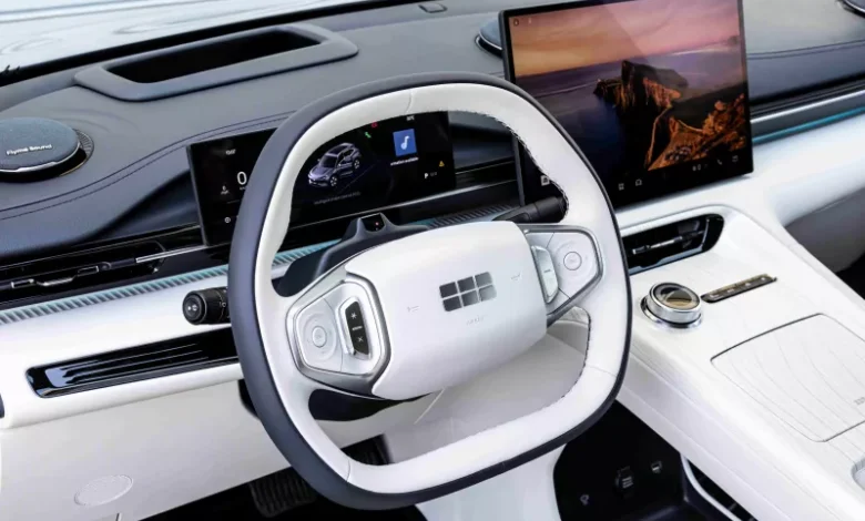 Νέο Geely EX5: Η πιο ολοκληρωμένη πρόταση ηλεκτροκίνησης