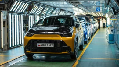 Ξεκίνησε η παραγωγή του νέου Toyota Aygo X Hybrid Electric