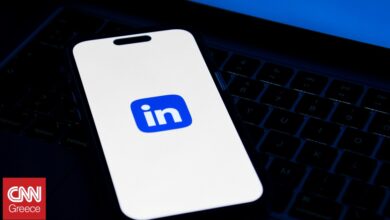 Το LinkedIn από σήμερα θα χρησιμοποιεί δημόσια δεδομένα χρηστών για εκπαίδευση μοντέλων ΑΙ
