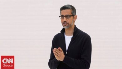 «Καμία εταιρεία δεν είναι άτρωτη»: Η προειδοποίηση του CEO της Google για την ΑΙ