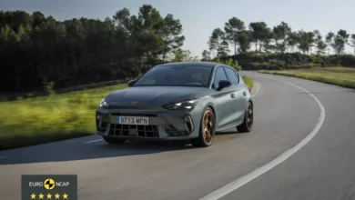 CUPRA: Leon, Formentor και Born απέσπασαν 5-αστέρια στο Euro NCAP