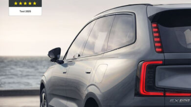Volvo EX90: Κατακτά βαθμολογία πέντε αστέρων στις δοκιμές ασφαλείας του Euro NCAP