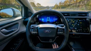 Προηγμένη τεχνολογία hands-free οδήγησης BlueCruise της Ford