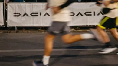 Η Dacia στον 42ο Μαραθώνιο Αθήνας