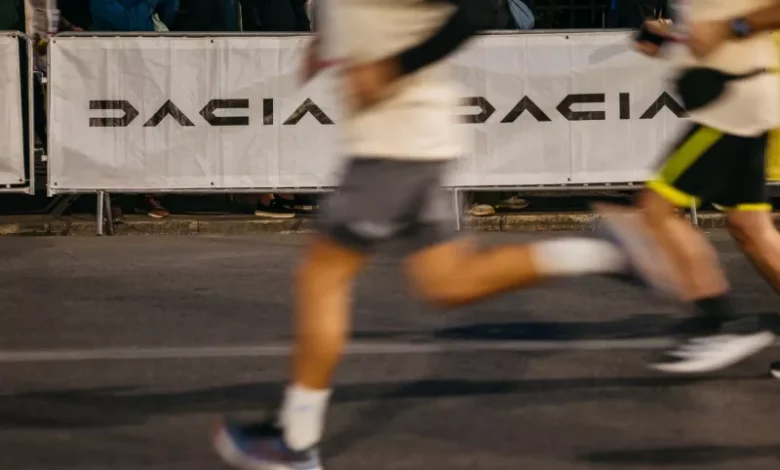 Η Dacia στον 42ο Μαραθώνιο Αθήνας