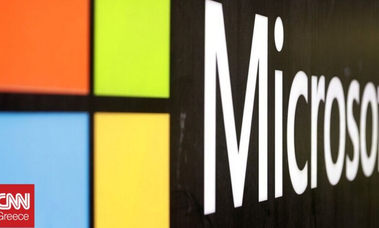 «Έκρηξη» επενδύσεων ύψους 15,2 δισ. της Microsoft στην τεχνητή νοημοσύνη «Έκρηξη» επενδύσεων ύψους 15,2 δισ. της Microsoft στην τεχνητή νοημοσύνη