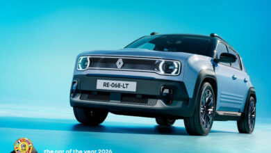 Renault 4 E-Tech Electric: Φιναλίστ για τον τίτλο «Αυτοκίνητο της χρονιάς 2026»