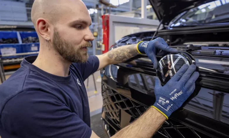 Τέσσερα Golden Steering Wheel για τη Volkswagen