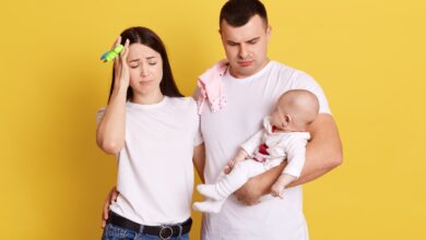 «Σβήνει» τον έρωτα ο ερχομός ενός παιδιού;