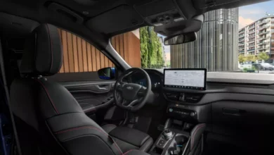 Ford Kuga 2.5L FHEV: Χώροι μεσαίου SUV και ετήσιο κόστος χρήσης μικρού αυτοκινήτου