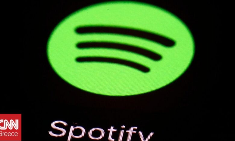 «Έπεσε» το Spotify – Προβλήματα για χιλιάδες χρήστες παγκοσμίως «Έπεσε» το Spotify – Προβλήματα για χιλιάδες χρήστες παγκοσμίως