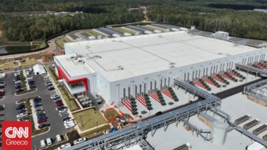 Η Microsoft ενώνει data centers για να δημιουργήσει το πρώτο «υπερεργοστάστιο AI»