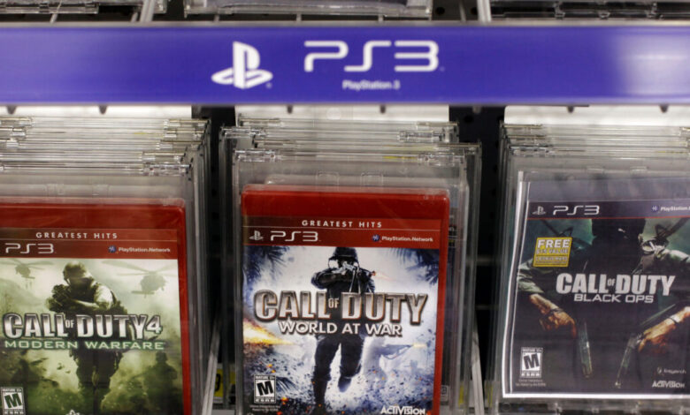 Call of Duty: Πωλήσεις που ζαλίζουν