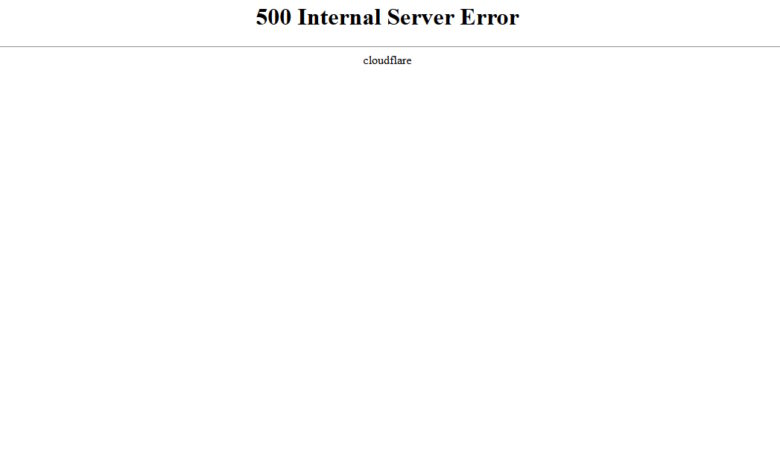 Έπεσε ξανά Cloudflare: Τεράστια προβλήματα σε δεκάδες sites