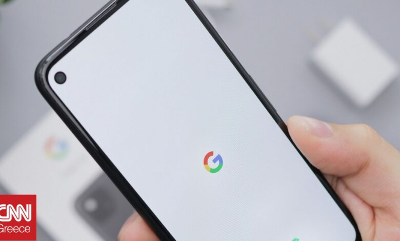 Google: «Σεισμός τώρα» η πιο δημοφιλής αναζήτηση στην Ελλάδα για το 2025 – Ποιες ακολουθούν