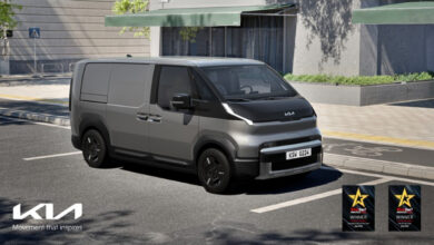 Το Kia PV5 Cargo ανακηρύχθηκε «Van of the Year» και «Compact Van of the Year» στα βραβεία What Van? 2026