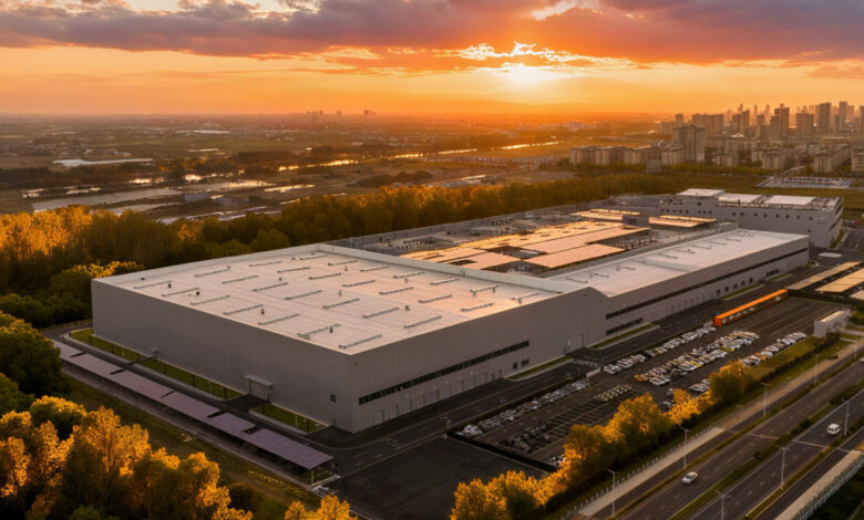 Η Geely εγκαινιάζει το μεγαλύτερο Κέντρο Δοκιμών Οχημάτων στον κόσμο