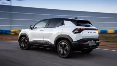 Η Suzuki παρουσιάζει το e VITARA