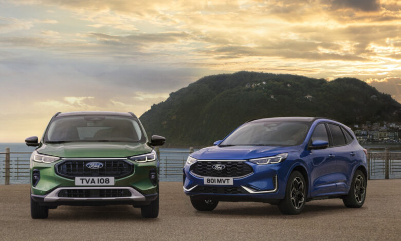 Ford Loyal+: Ανταλλάξτε το παλιό σας Ford με ένα καινούργιο με τις πλέον ανταγωνιστικές προσφορές
