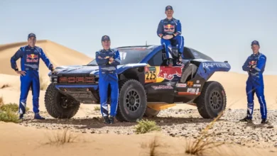 Τα Ford Raptor T1+ κατέκτησαν τους αμμόλοφους του φετινού Dakar Rally