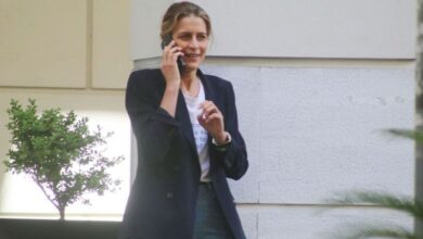 Tατιάνα Μπλάτνικ | Γιόρτασε τα γενέθλιά της στη Νέα Υόρκη, στο ίδιο μέρος… |