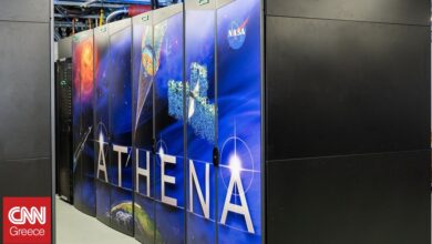 Η NASA ανακοίνωσε την «Αθηνά», τον πιο ισχυρό υπερυπολογιστή της για την εξερεύνηση του διαστήματος