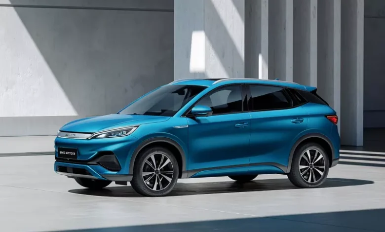 Η BYD κυριαρχεί στην ηλεκτροκίνηση: Πρώτη σε πωλήσεις EV στην Ελλάδα το 2025 Η BYD κυριαρχεί στην ηλεκτροκίνηση: Πρώτη σε πωλήσεις EV στην Ελλάδα το 2025