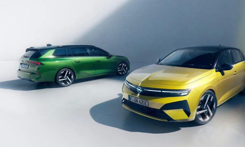 Το Νέο Opel Astra γιορτάζει την Παγκόσμια Πρεμιέρα του στο Σαλόνι Αυτοκινήτου των Βρυξελλών
