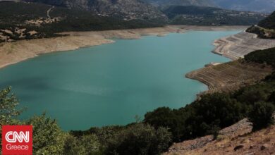 Δημιουργείται κεντρικό πληροφοριακό σύστημα παρακολούθησης, ανάλυση και διαχείρισης υδάτινων πόρων