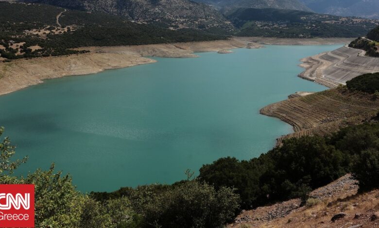 Δημιουργείται κεντρικό πληροφοριακό σύστημα παρακολούθησης, ανάλυση και διαχείρισης υδάτινων πόρων