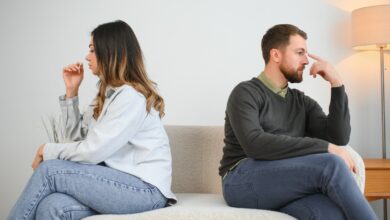 Γιατί μένουμε σε ένα «κακό» γάμο; Η απόφαση για διαζύγιο