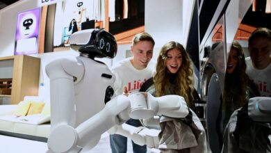 CES 2026: Ρομπότ, νέες τεχνολογίες τηλεόρασης και «τριπλά» smartphones στις νέες τάσεις