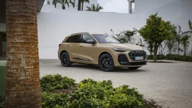 Η Audi παρέδωσε 1,6 εκατομμύρια οχήματα το 2025