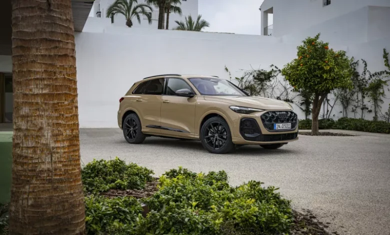 Η Audi παρέδωσε 1,6 εκατομμύρια οχήματα το 2025