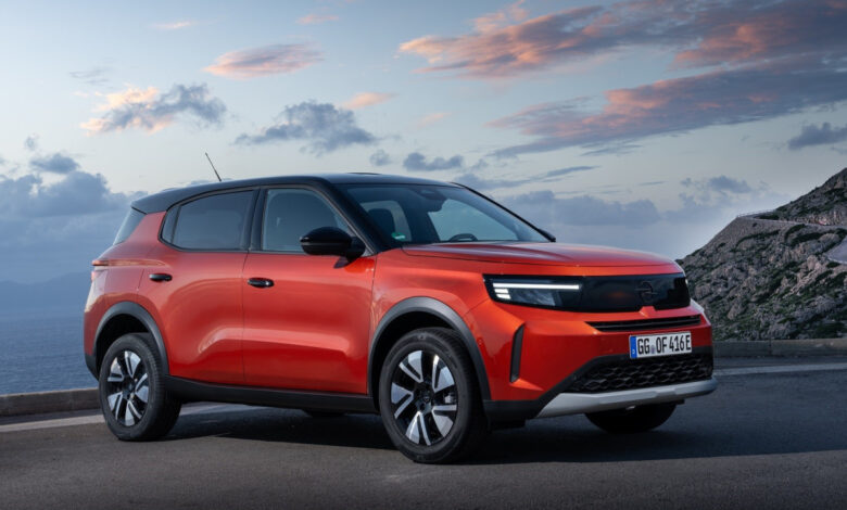 Opel: Σημαντική αύξηση στις ταξινομήσεις επιβατικών αυτοκινήτων το 2025 στην Ελλάδα