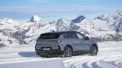Opel Grandland Electric AWD: Οδηγική απόλαυση με κίνηση 4×4