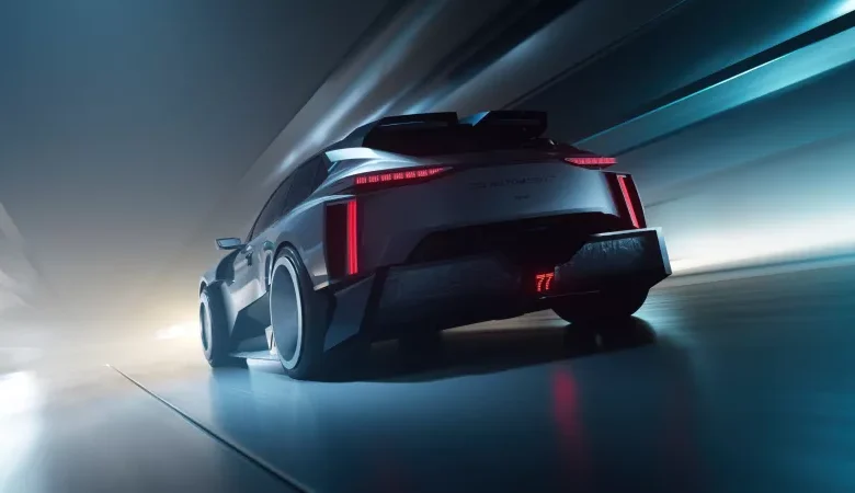 Η DS Automobiles αποκαλύπτει το «Taylor Made N°4 Concept» στο σαλόνι αυτοκινήτου των Βρυξελλών