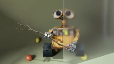 Το ρομπότ WALL-E της Pixar έγινε πραγματικότητα και κυκλοφορεί στην αγορά