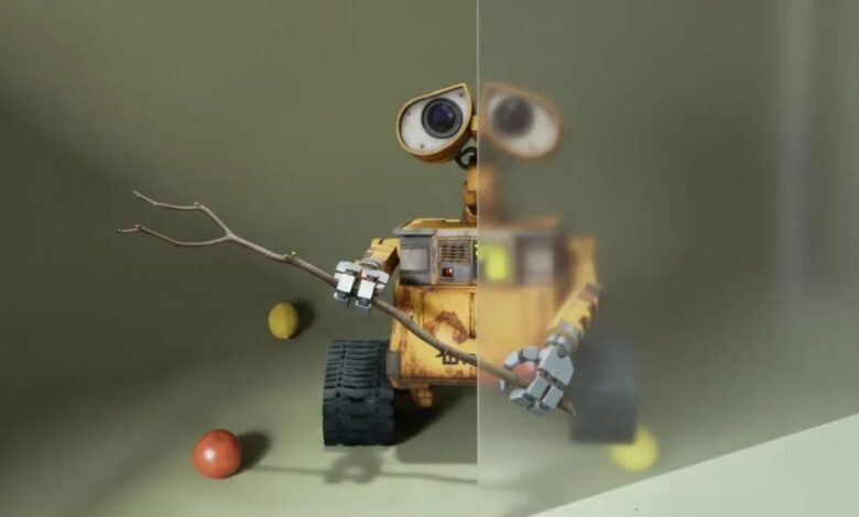 Το ρομπότ WALL-E της Pixar έγινε πραγματικότητα και κυκλοφορεί στην αγορά